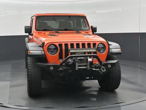 Used 2018 Jeep Wrangler Unlimited Rubicon AWD/4WD image 34