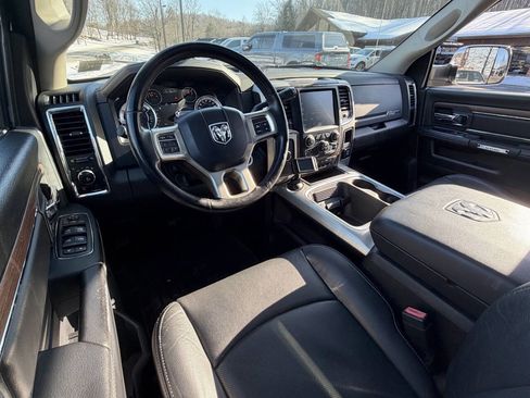 Used 2016 RAM 3500 Laramie image 8