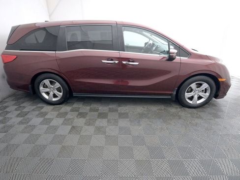 Used 2019 Honda Odyssey EX-L image 4