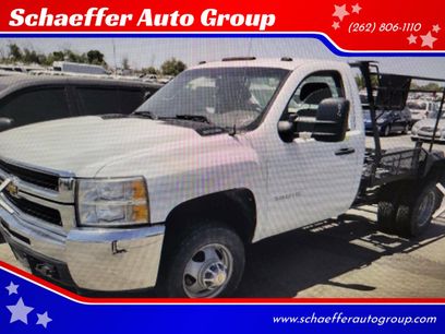 Used 2010 Chevrolet Silverado 3500 W/T