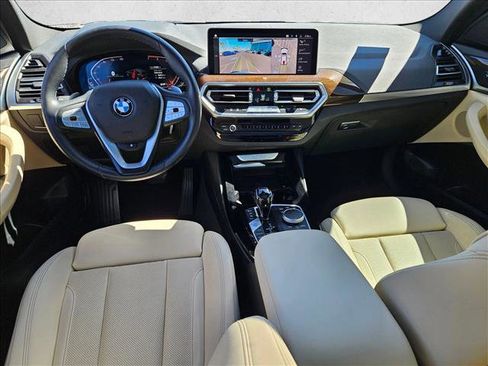 Certified 2023 BMW X3 sDrive30i w/ Premium Package w/ZPA RWD image 17