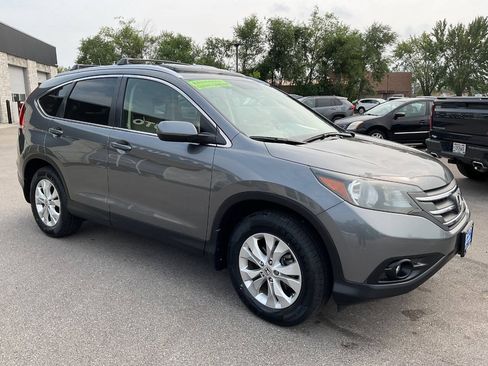 Used 2012 Honda CR-V EX-L image 10