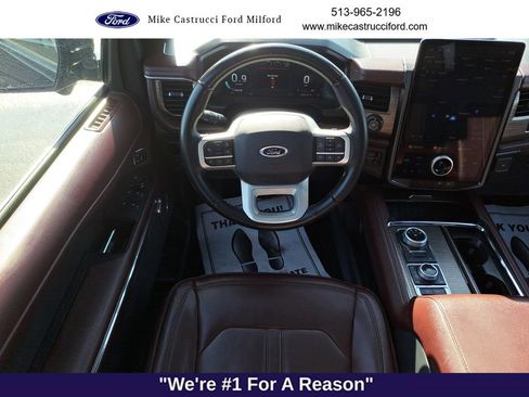 Certified 2023 Ford Expedition Max Limited image 11