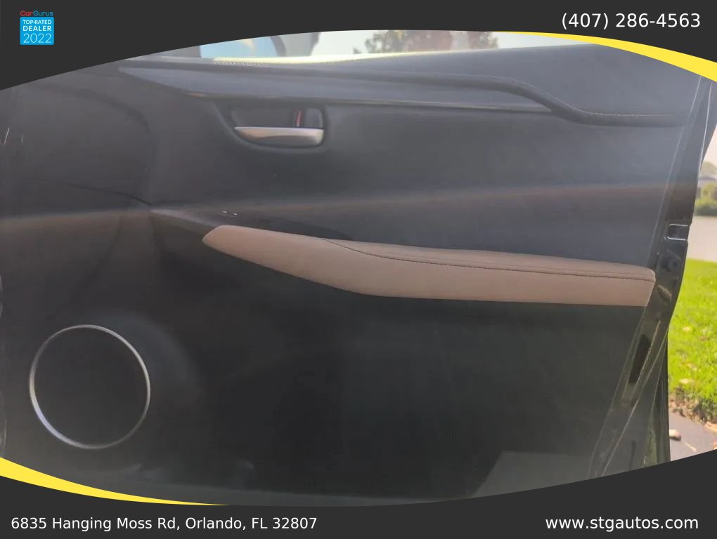 Used 2017 Lexus NX 200t FWD w/ Premium Package image 24