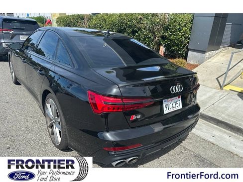 Used 2020 Audi S6 Premium Plus w/ Black Optic Package AWD/4WD image 7