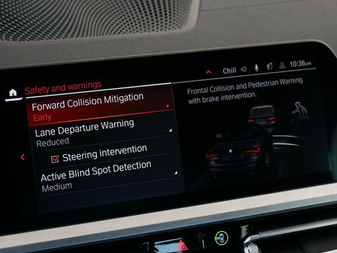 Certified 2023 BMW 430i Convertible w/ M Sport Package RWD image 19