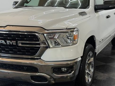 Certified 2023 RAM 1500 Big Horn AWD/4WD image 8