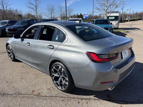 New 2026 BMW 330i xDrive Sedan w/ Premium Package AWD/4WD image 7