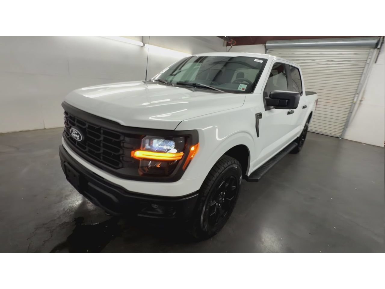 Used 2024 Ford F150 STX w/ Equipment Group 201A FX4 AWD/4WD image 4