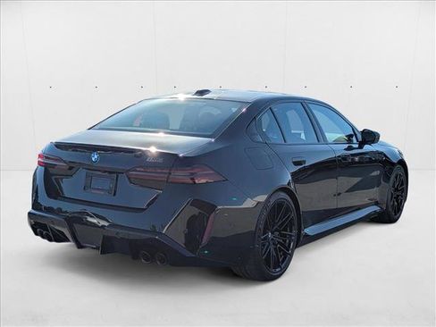 New 2026 BMW M5 w/ Executive Package image 2