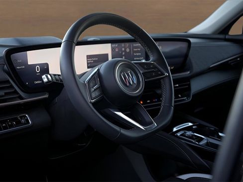 Used 2025 Buick Envision Sport Touring image 7