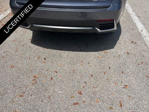 Used 2021 Lexus NX 300h AWD w/ Premium Package image 4