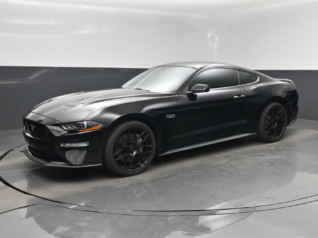 Used 2018 Ford Mustang GT RWD image 9