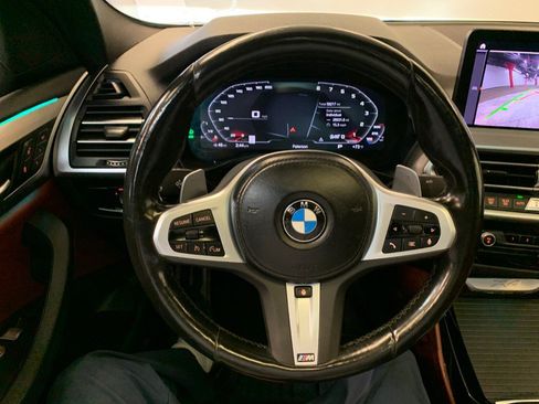 Used 2023 BMW X4 xDrive30i w/ M Sport Package AWD/4WD image 21