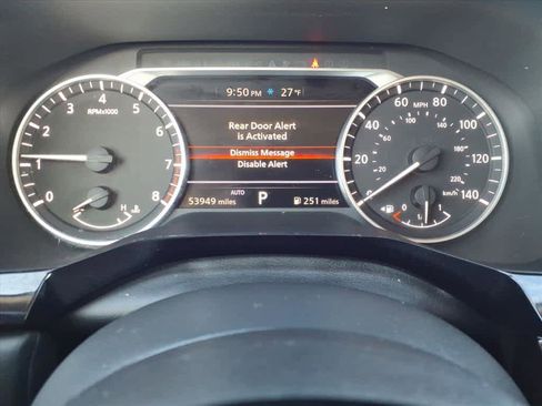 Certified 2022 Nissan Pathfinder S image 25