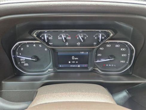 Used 2019 GMC Sierra 1500 SLT w/ SLT Premium Package AWD/4WD image 10