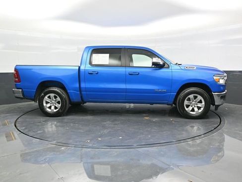 Used 2024 RAM 1500 Laramie AWD/4WD image 8