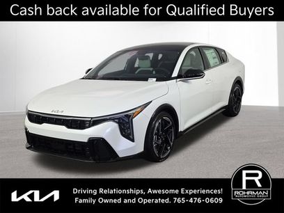 New 2026 Kia K4 GT-Line w/ GT-Line Premium Package