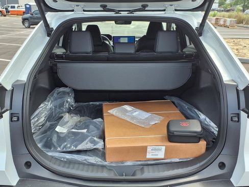 New 2026 Toyota bZ AWD/4WD image 24
