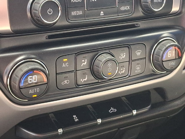 Used 2018 GMC Sierra 1500 SLE w/ SLE Value Package AWD/4WD image 14