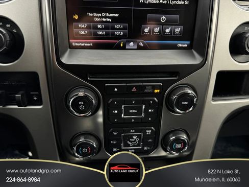 Used 2014 Ford F150 FX4 w/ Equipment Group 402A Luxury image 18