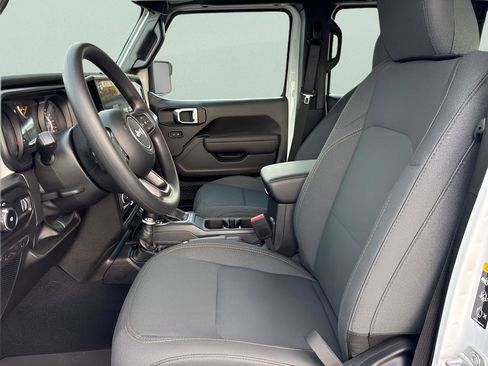 New 2026 Jeep Wrangler Unlimited Sport AWD/4WD image 26