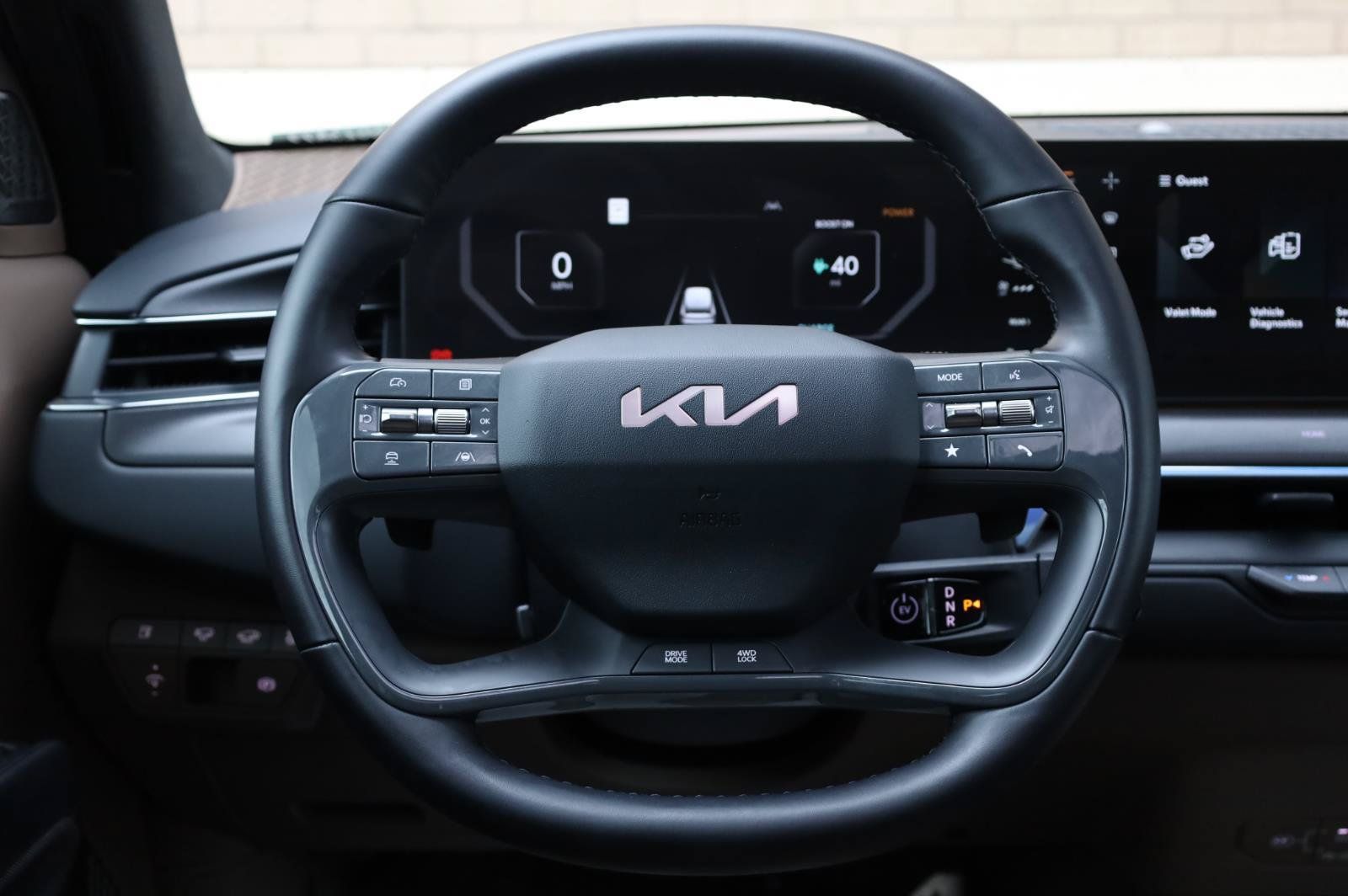 Used 2024 Kia EV9 GT-Line AWD/4WD image 36