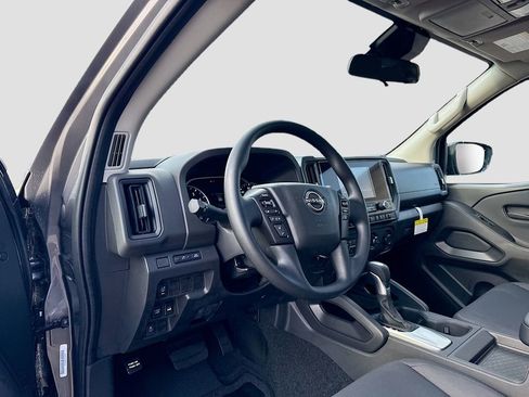New 2026 Nissan Frontier S AWD/4WD image 9