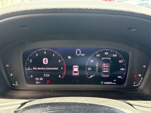 Used 2024 Honda Accord EX image 14