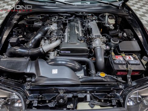 Used 1997 Toyota Supra Turbo image 21