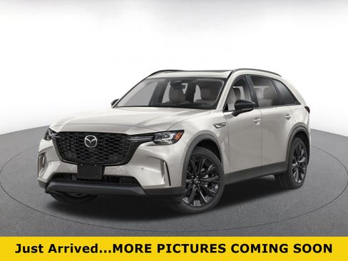 Used 2026 MAZDA CX-90 3.3 Turbo w/ Premium Sport Pkg AWD/4WD image 1