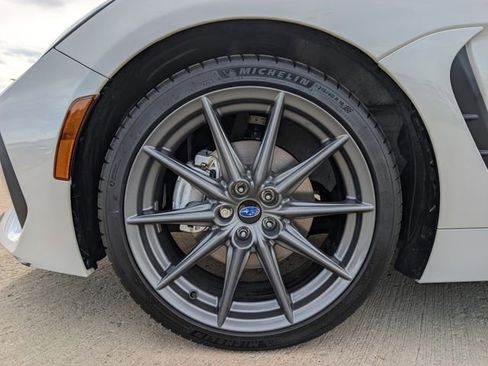 Used 2024 Subaru BRZ Limited w/ Popular Package 2 image 9