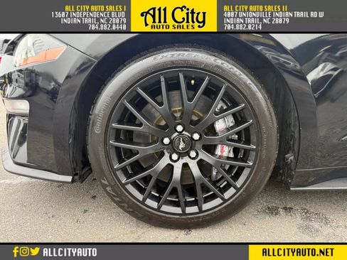 Used 2019 Ford Mustang GT w/ GT Performance Package RWD image 23