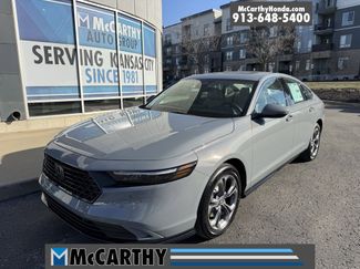 New 2025 Honda Accord EX-L video 1