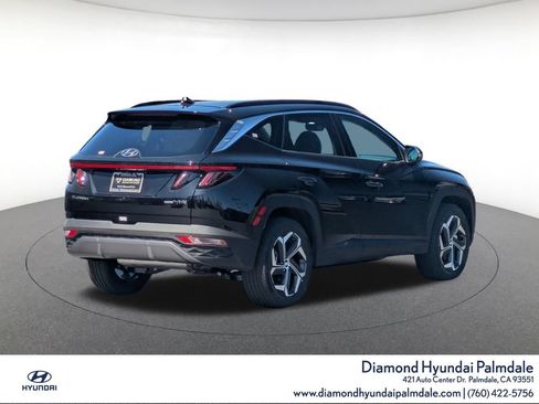 New 2024 Hyundai Tucson Limited AWD/4WD image 6
