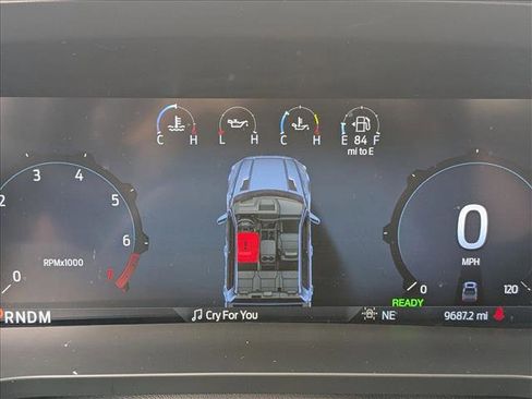 Used 2025 Ford F150 Platinum w/ Equipment Group 702A High image 11