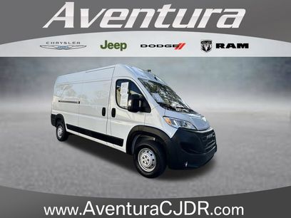 Used 2025 RAM ProMaster 2500 w/ Convenience Group