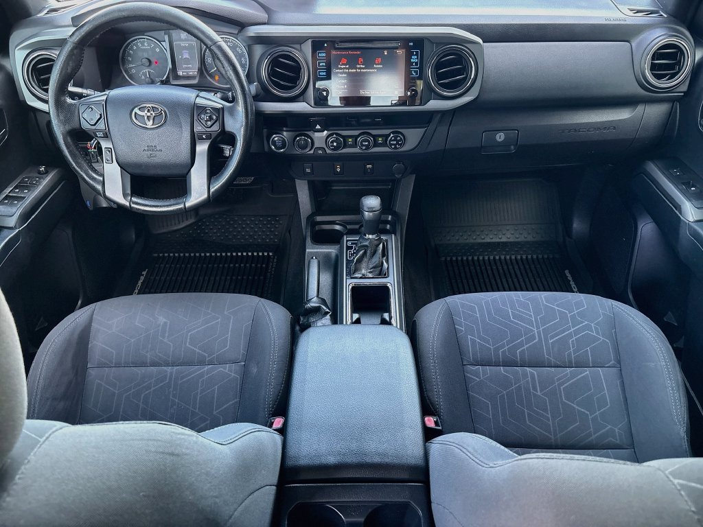 Used 2017 Toyota Tacoma TRD Off-Road w/ Tow Package (A/T) AWD/4WD image 13
