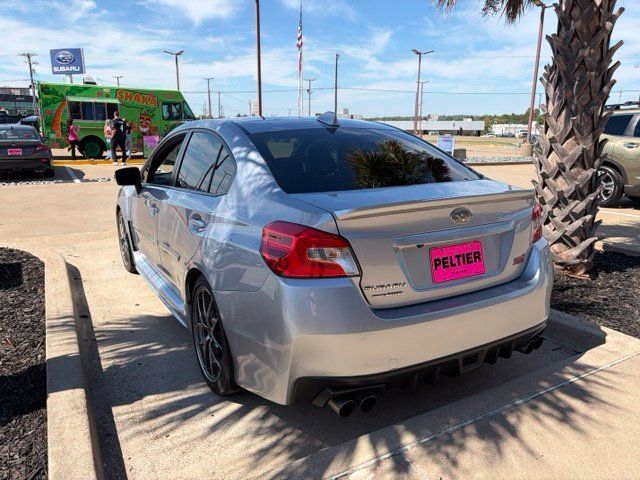 Used 2016 Subaru WRX STI Limited w/ Popular Package #1 AWD/4WD image 17