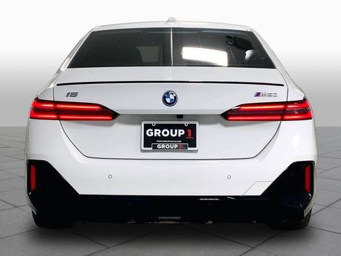 Certified 2024 BMW i5 M60 w/ Premium Package AWD/4WD image 4