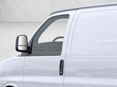 New 2026 Chevrolet Express 2500 w/ Driver Convenience Package RWD image 12