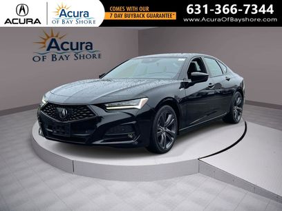Certified 2022 Acura TLX w/ A-SPEC Pkg