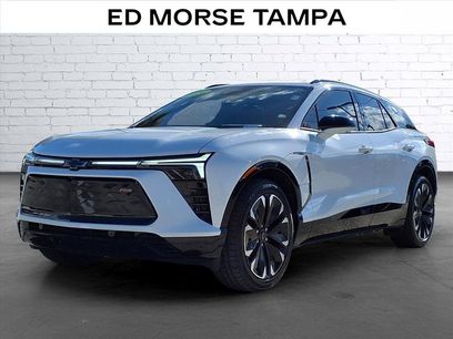 Used 2024 Chevrolet Blazer EV RS