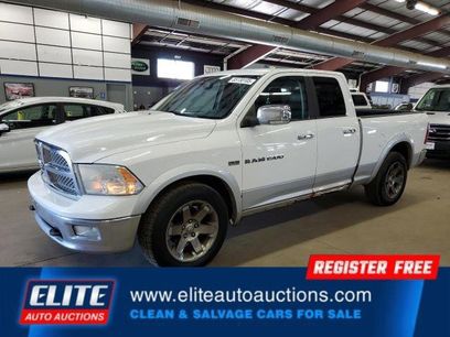Used 2012 RAM 1500 Laramie w/ Protection Group