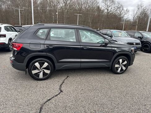 Certified 2024 Volkswagen Taos S image 10