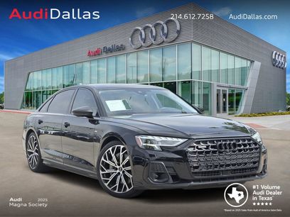 Certified 2024 Audi A8 L 3.0T