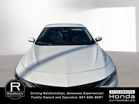 Used 2021 Chevrolet Malibu LS image 2