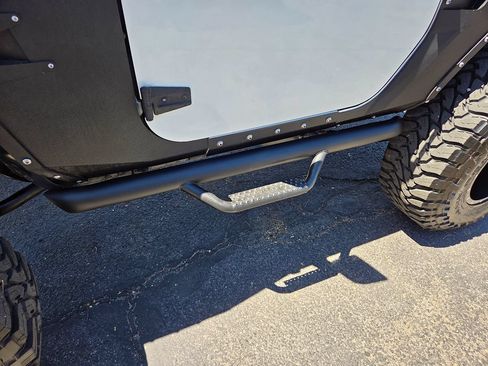 Used 2008 Jeep Wrangler Rubicon w/ PWR Convenience Group AWD/4WD image 21