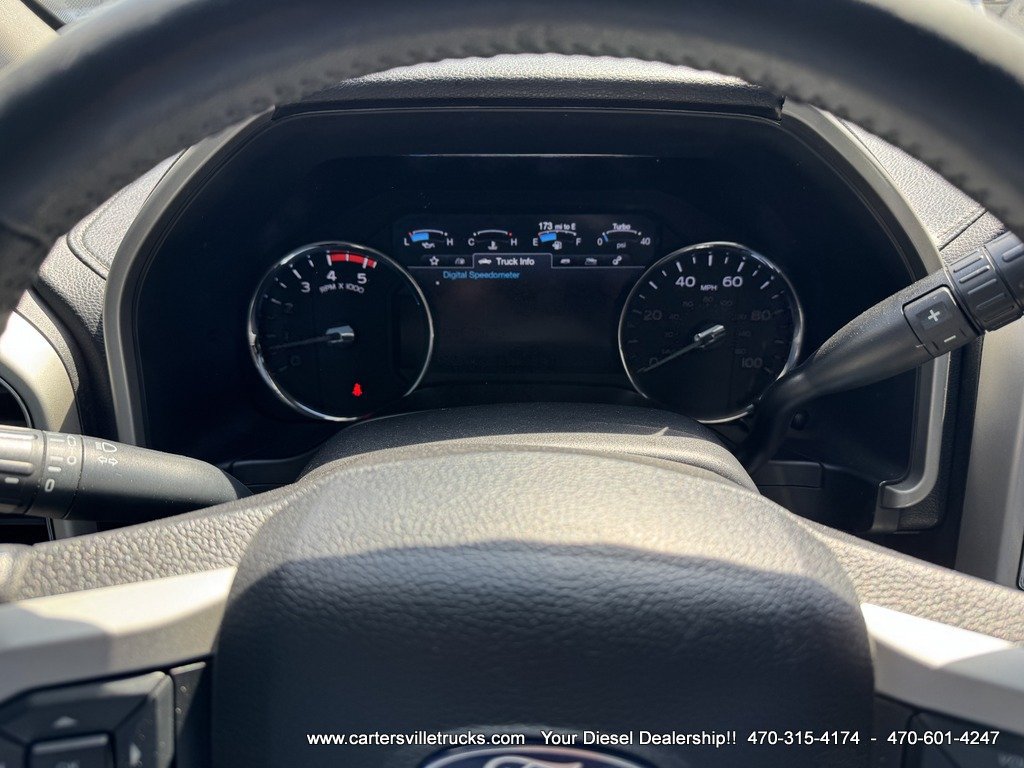 Used 2019 Ford F350 Lariat w/ Lariat Ultimate Package AWD/4WD image 20