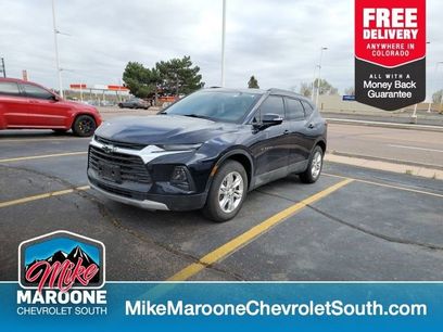 Certified 2021 Chevrolet Blazer LT